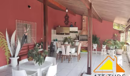 Casa à venda no Bairro Jardim da Represa em São Bernardo do Campo