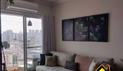 Apartamento à Venda na Vila Gonçalves em São Bernardo do Campo