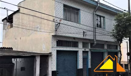 Salão Comercial à Venda no Bairro Santa Paula em São Caetano do Sul.