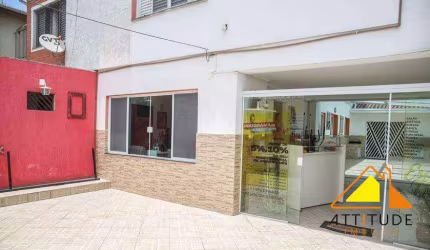 Sobrado residencial ou comercial para alugar no Rudge Ramos em São Bernardo do Campo