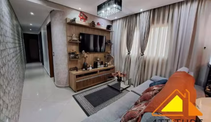 Cobertura Duplex à Venda em Val Paraiso em Santo André.