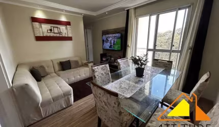 Apartamento à venda no Planalto em São Bernardo do Campo