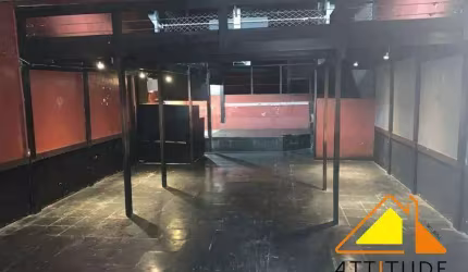 Salão Comercial Para Alugar no Centro em São Bernardo do Campo.