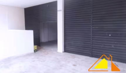 Salão Comercial Para Alugar no Baeta Neves em São Bernardo do Campo.