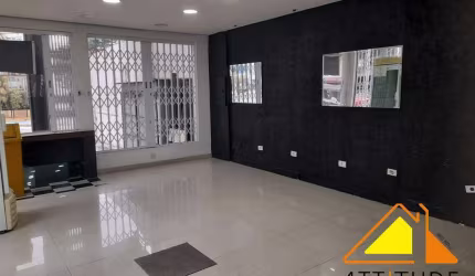 Salão Comercial Para Alugar no Jardim do Mar em São Bernardo do Campo.