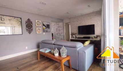Apartamento à venda no Baeta Neves em São Bernardo do Campo