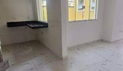 Apartamento Cobertura NOVA à Venda no Bairro Curuça em Santo André