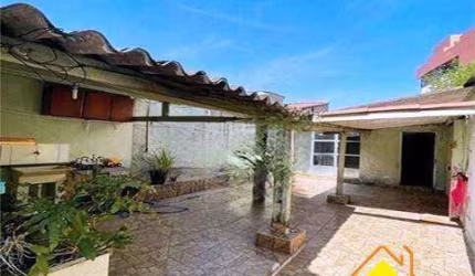 Casa Térrea à Venda no Rudge Ramos em São Bernardo do Campo