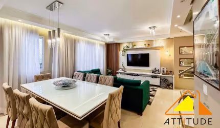 Apartamento Cobertura Duplex à Venda no Nova Petrópole em São Bernardo do Campo