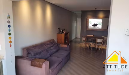 Apartamento à Venda no Rudge Ramos em São Bernardo do Campo.