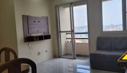 Apartamento à Venda no Planalto em São Bernardo do Campo