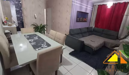 Apartamento à Venda no Jardim Santo André em Santo André.