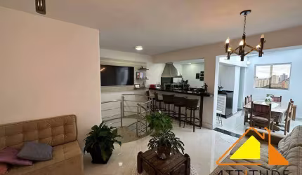 Apartamento Cobertura à Venda no Jardim do Mar em São Bernardo do Campo