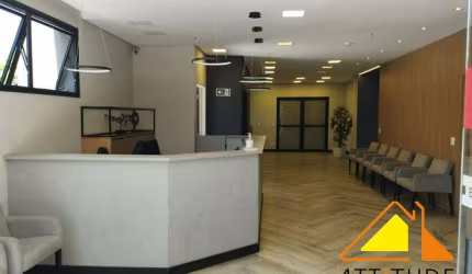 Sala Comercial para alugar na Vila Guiomar em Santo André