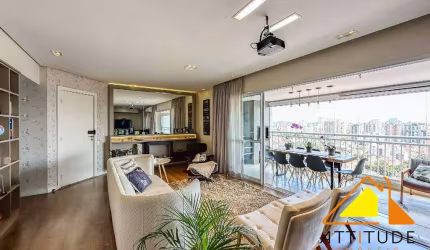 Apartamento à Venda no bairro Nova Petrópolis em São Bernardo do Campo