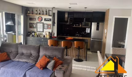 Apartamento à Venda no Centro de São Bernardo do Campo
