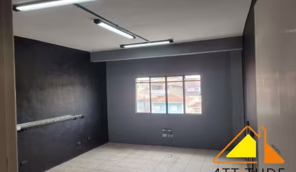 Sala Comercial para Alugar no Bairro Santa Terezinha em São Bernardo do Campo