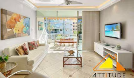 Apartamento à Venda no Bairro Enseada no Guarujá.
