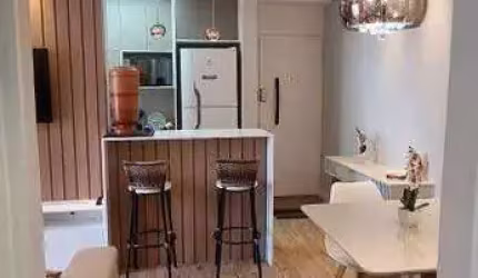 Apartamento à venda, 56m² - Planalto em SBC