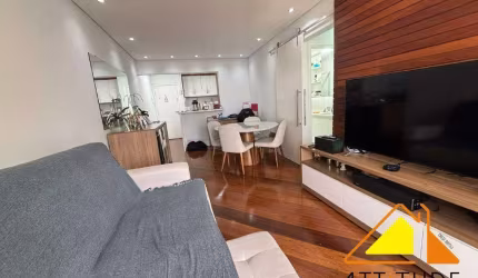 Apartamento à venda, 3 quartos, 1 suíte, 2 vagas, RUDGE RAMOS - São Bernardo do Campo/SP