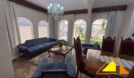 Casa à venda, 3 quartos, 1 suíte, 6 vagas, VILA EUCLIDES - São Bernardo do Campo/SP