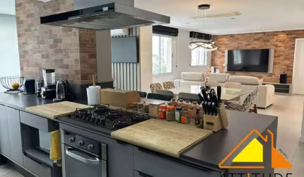 Apartamento - 144 m2 - à venda no Planalto em SBC