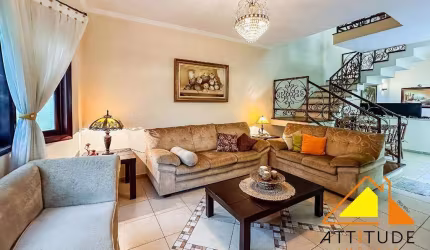 Casa com 3 suítes à venda, 321 m² - Parque dos Pássaros - SBC