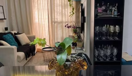 Apartamento à Venda - Val Paraíso - Santo André