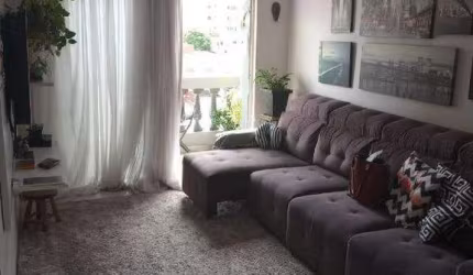 Apartamento à Venda no Baeta Neves em São Bernardo do Campo.