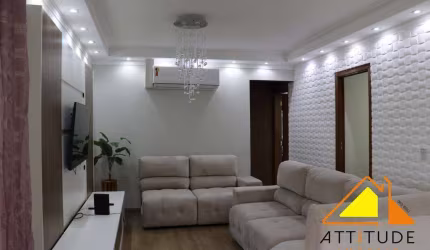 Apartamento com suítes à venda no Condomínio Anima de São Bernardo