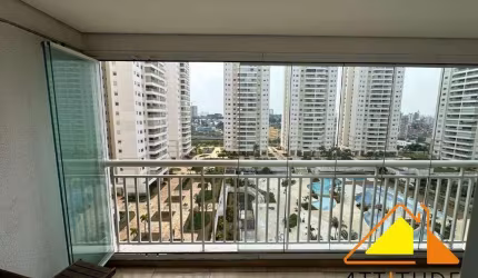 Apartamento com suítes à venda no Condomínio Anima de São Bernardo
