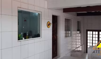 Casa Térrea à Venda - Bairro Centro - São Bernardo do Campo