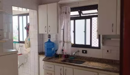 Apartamento à venda, 2 quartos, 1 suíte, 1 vaga, PLANALTO - São Bernardo do Campo/SP