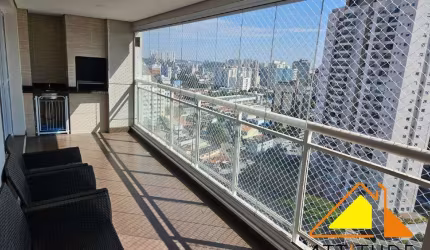 Apartamento dos sonhos no Baeta Neves – São Bernardo do Campo