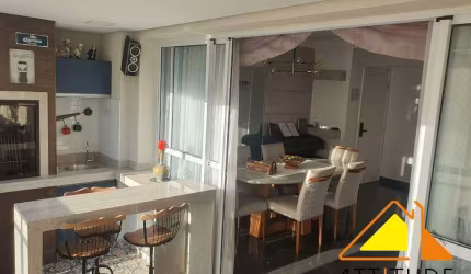 Apartamento à venda, 3 quartos, 3 suítes, 2 vagas, Baeta Neves - São Bernardo do Campo/SP