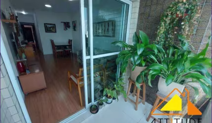 Apartamento Espaçoso e Completo para Seu Conforto!