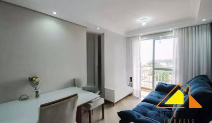 Apartamento à Venda com 43m² - 02 quartos e 01 vaga