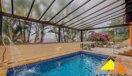 CASA EM CONDOMINIO à venda, 4 quartos, 4 suítes, 6 vagas, PARQUE TERRA NOVA II - São Bernardo do Campo/SP
