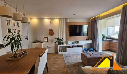 Apartamento a venda no bairro Humaita em Santo André