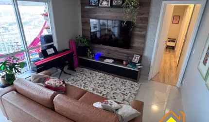 Apartamento à venda, 3 quartos, 1 suíte, 2 vagas, VILA LUSITÂNIA - São Bernardo do Campo/SP