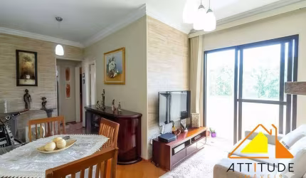 Apartamento à venda, 3 quartos, 1 vaga, NOVA PETROPOLIS - São Bernardo do Campo/SP
