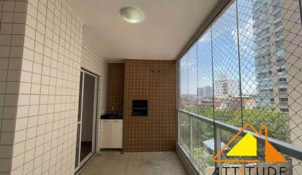 Apartamento à venda, 4 quartos, 2 suítes, 2 vagas, Baeta Neves - São Bernardo do Campo/SP