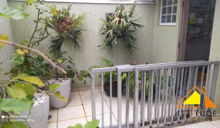 SOBRADO à venda, 4 quartos, 1 suíte, 1 vaga, ANCHIETA - São Bernardo do Campo/SP