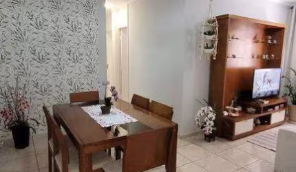 Apartamento à venda, 2 quartos, 1 vaga, VILA LUTECIA - Santo André/SP