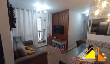Apartamento à venda, 2 quartos, 1 vaga, NOVA PETROPOLIS - São Bernardo do Campo/SP