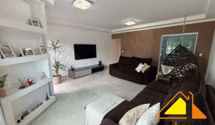 Casa para aluguel, 3 quartos, 3 suítes, 4 vagas, Santa Terezinha - São Bernardo do Campo/SP