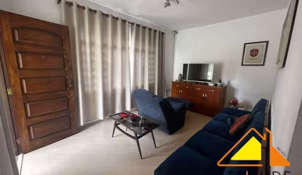 Casa à venda, 3 quartos, 4 vagas, Baeta Neves - São Bernardo do Campo/SP