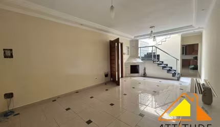 SOBRADO à venda, 3 quartos, 1 suíte, 2 vagas, Taboão - São Bernardo do Campo/SP
