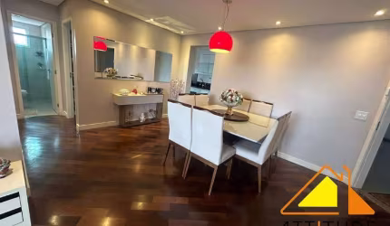 Apartamento à venda, 2 quartos, 1 suíte, 2 vagas, JARDIM SANTO ANTONIO - Santo André/SP