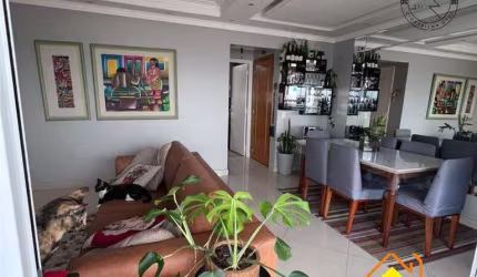 Apartamento com suíte à Venda no Condomínio Anima em São Bernardo